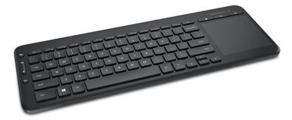 Slika FPP All-in-One Media Keyboard USB Port, N9Z-00022