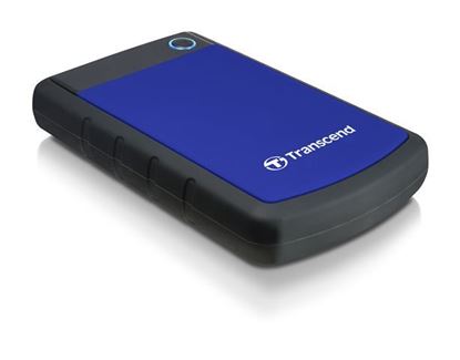 Picture of Vanjski tvrdi disk 2TB StoreJet 25H3B Transcend