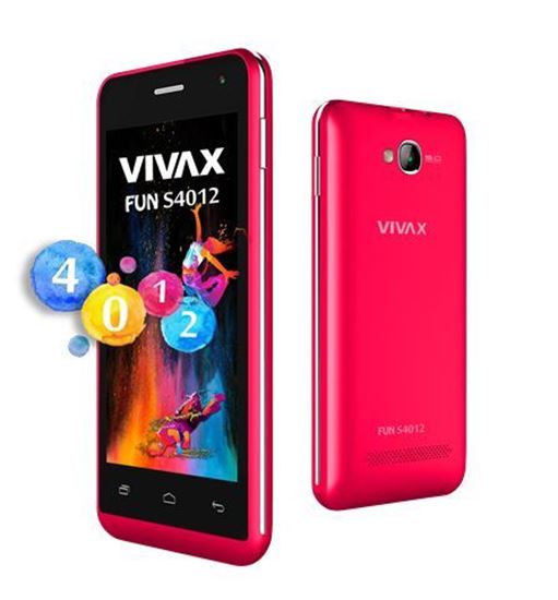 Picture of VIVAX Fun S4012 pink