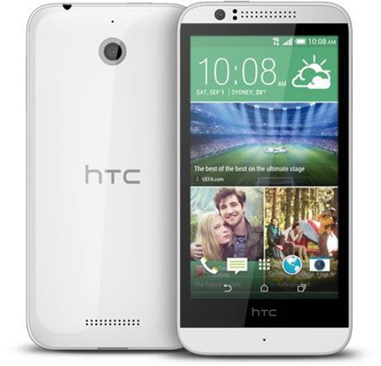 Slika HTC Desire 510 White, mobilni uređaj