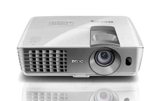 Picture of BenQ DLP projektor W1070+ Full HD