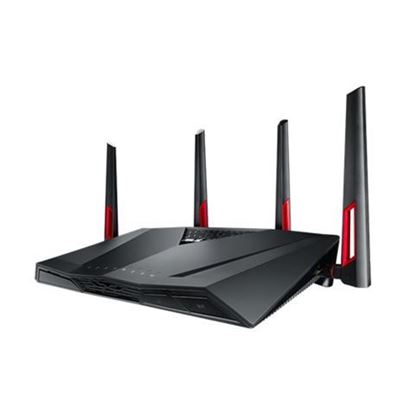 Picture of Wireless router Asus RT-AC88U
