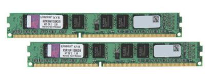 Slika Memorija Kingston DDR3 8GB 1600MHz (2x4) KIN
