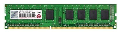 Slika Memorija Transcend 4GB DDR3 1600MHz