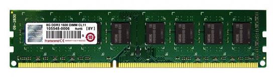 Slika MEM DDR3 8GB 1600MHz TS
