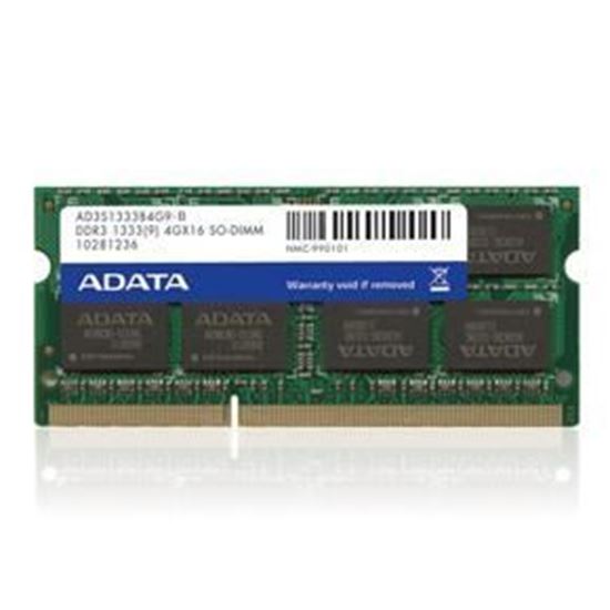 Slika Memorija Adata SO-DIMM DDR3 2GB 1333MHz, bulk