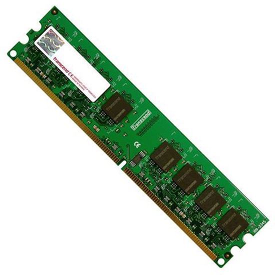 Slika Memorija Transcend DDR2 1GB 800MHz, JM800QLU-1G