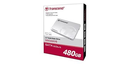 Slika SSD TS 480GB SATA SSD220S