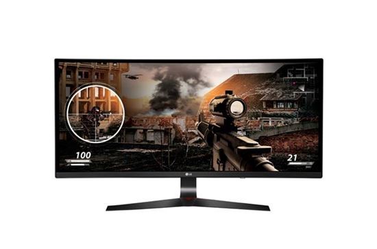 Slika LG Curved Gaming monitor 34UC79G-B