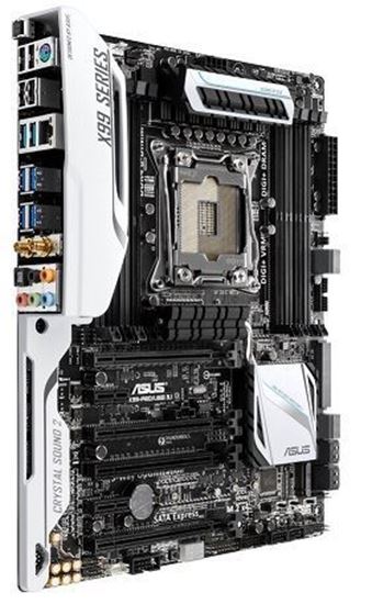 Slika Matična ploča Asus X99-PRO/USB3.1