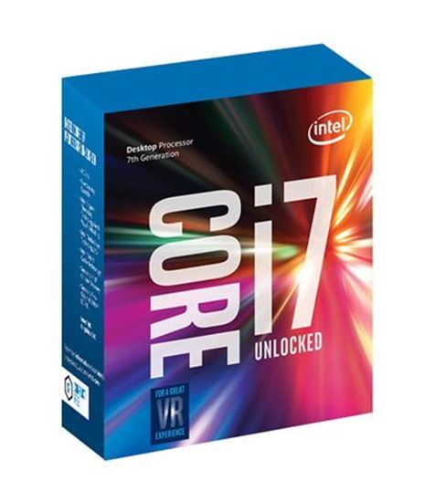 Slika Procesor Intel Core i7 7700K