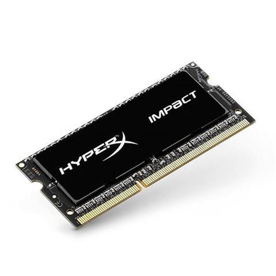 Slika Memorija za prijenosna računala DDR3L 8GB 1600MHz HyperX Impact
