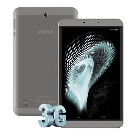 Picture of VIVAX tablet TPC-802 3G gray