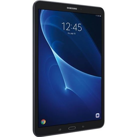 Picture of Tablet Samsung Galaxy Tab A T580, black, 10.1/WiFi