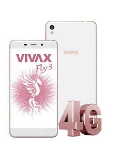 Picture of VIVAX Fly 3 LTE rose gold