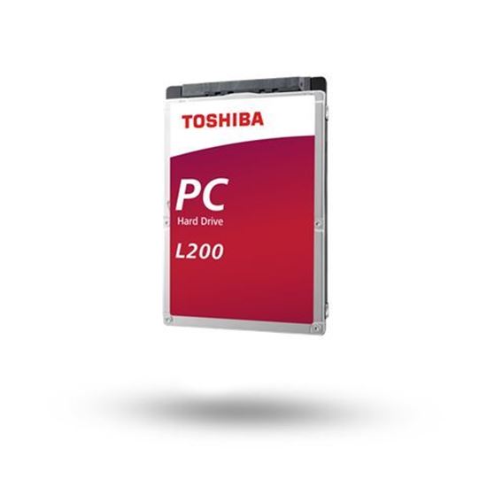 Slika Tvrdi Disk Toshiba L200 500GB 2.5"