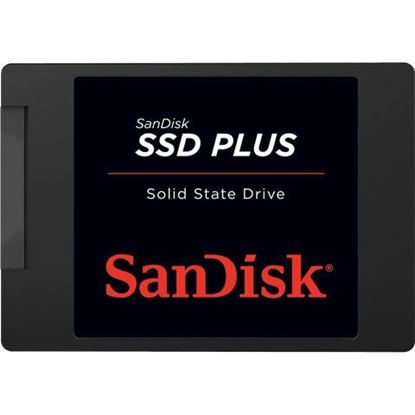 Picture of SSD SanDisk  Plus 120GB