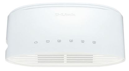 Picture of D-Link switch neupravljivi, DGS-1005D/E