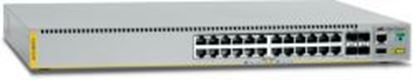 Picture of Allied Telesis switch upravljivi L3, AT-x510-28GTX-50