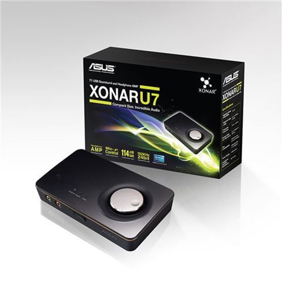 Slika Zvučna kartica Asus XONAR U7