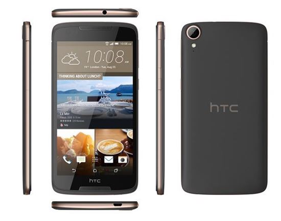 Slika MOB HTC Desire 828 Dark Grey