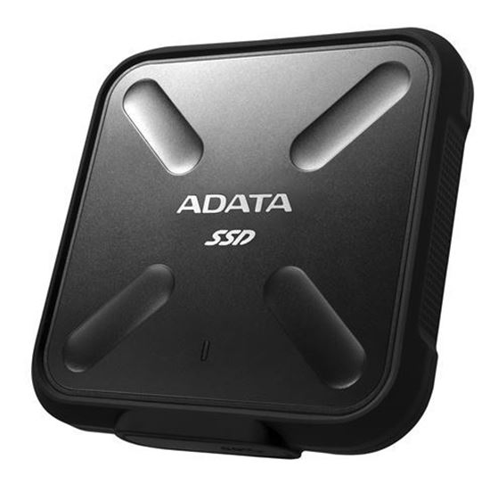 Slika  SSD EXT Adata Durable SD700 Black 512GB AD