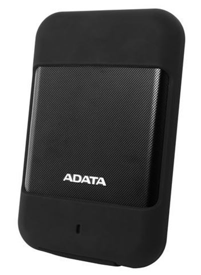 Slika Vanjski tvrdi disk 1TB Durable HD700 Black 1TB USB 3.0 ADATA