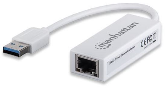 Slika Intellinet USB 2.0 Fast Ethernet Adapter