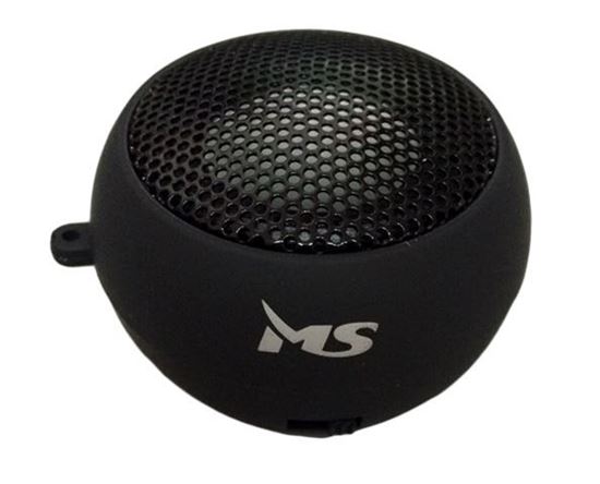 Slika MS JUMP mini zvučnik, crni