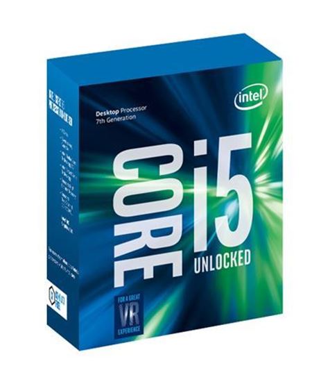 Slika Procesor Intel Core i5 7600K