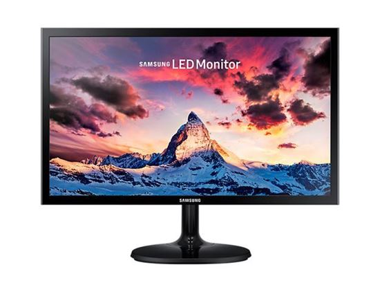 Picture of Samsung monitor LS19F350HNUXEN