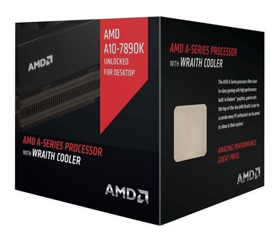Slika Procesor AMD A10 X4 7890K
