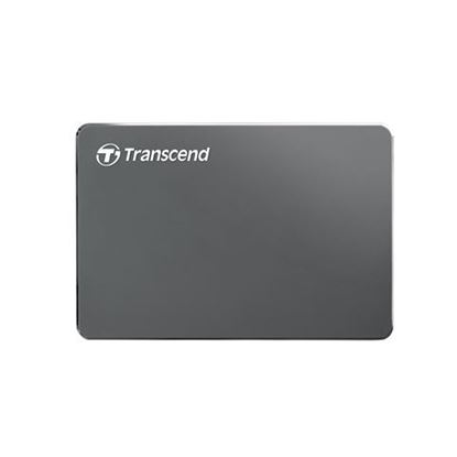 Slika Vanjski tvrdi disk1TB StoreJet C3N Transcend