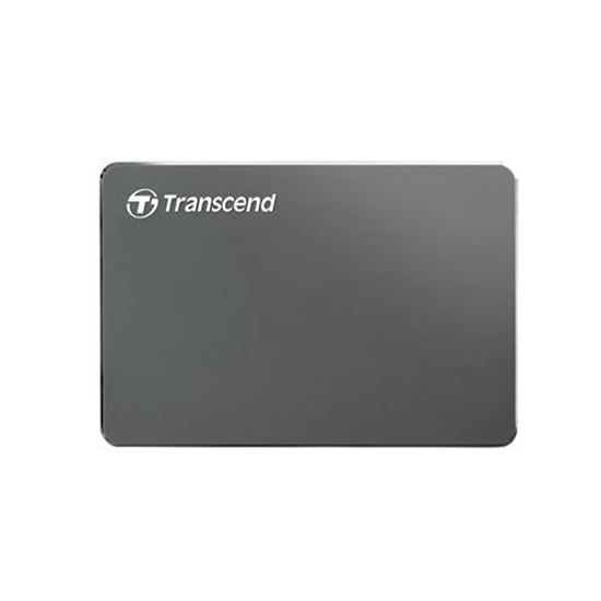 Slika Vanjski tvrdi disk 2TB StoreJet C3N Transcend