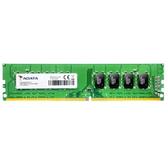 Picture of Memorija Adata DDR4 4GB 2400MHz Bulk