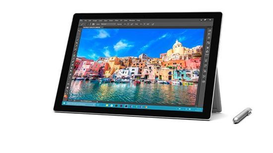Picture of Tablet Microsoft Surface Pro 4, i7/8GB/256GB