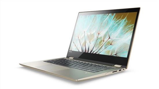 Slika Lenovo prijenosno računalo Yoga 520-14IKB, 80X800BYSC