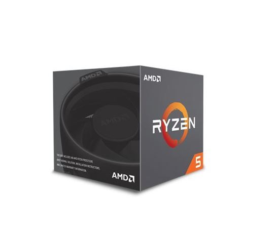 Slika Procesor AMD Ryzen 5 1600