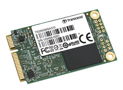 Picture of SSD TS 256GB MSA370 mSATA SSD