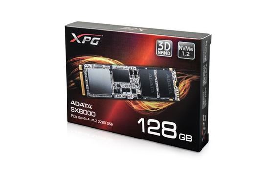 Slika 128GB XPG SX 8000 PCIe M.2 2280 SSD