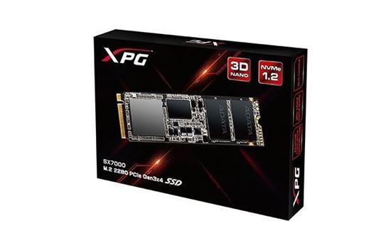 Picture of 512GB XPG SX 7000 PCIe M.2 2280 SSD