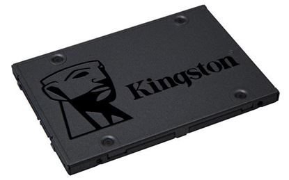 Slika SSD Kingston 480GB A400 Series 2.5" SATA3