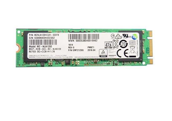 Slika SSD SAMSUNG 128GB PM871 M.2 SATA Bulk