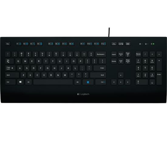 Slika Tipkovnica desktop Logitech K280