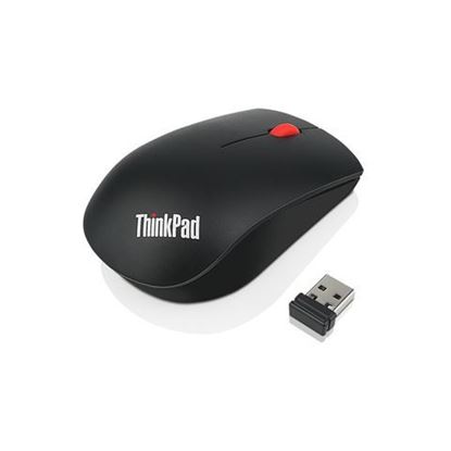 Picture of Lenovo ThinkPad Wireless Mouse, 4X30M56887