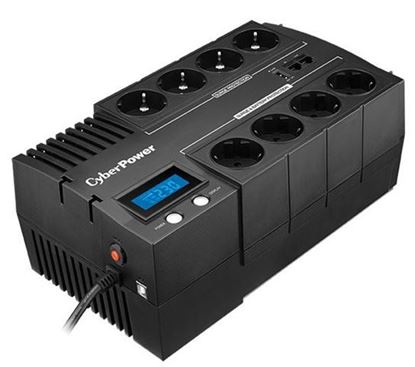Picture of CyberPower UPS BR1200ELCD