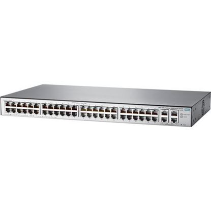 Picture of HPE OfficeConnect smart upravljivi switch 1850 48G 4XGT