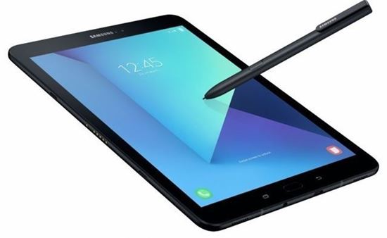 Slika Tablet Samsung Galaxy Tab S 3 T820, black, 9.7/WiFi