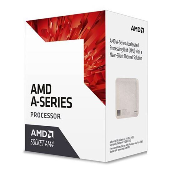 Slika Procesor AMD A6 X2 9500