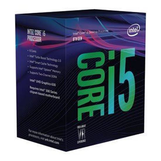 Slika Procesor Intel Core i5 8400